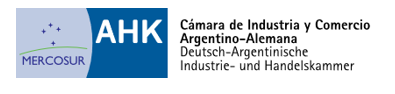 Logo Deutsch-Argentinische Industrie- und Handelskammer (AHK)